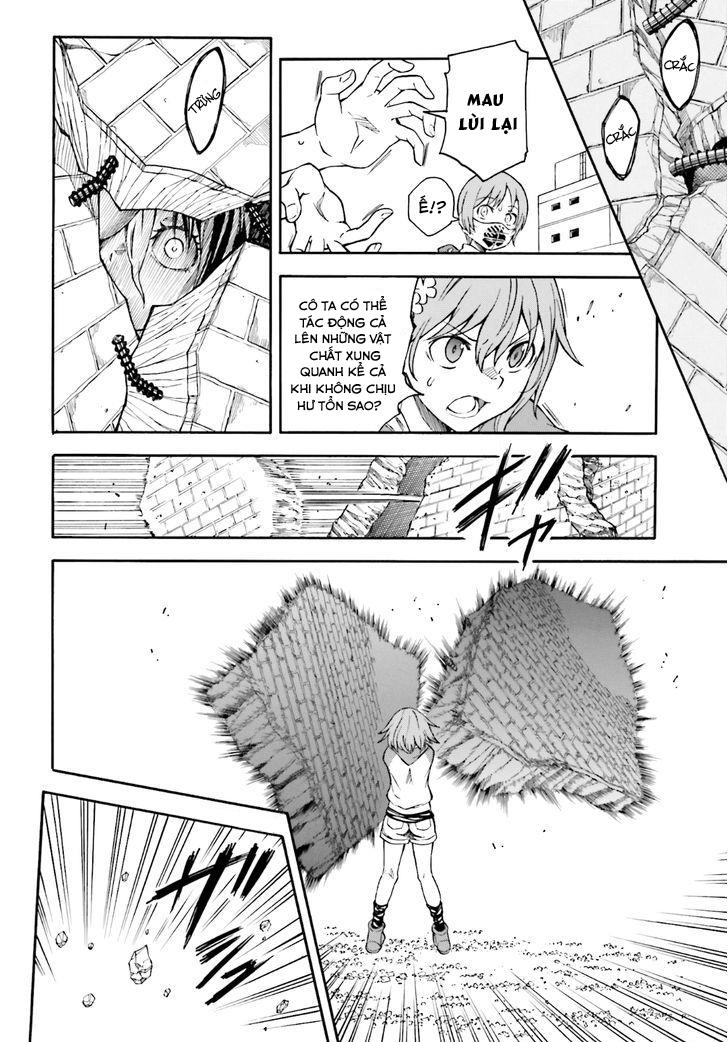 Vùng Đất Ma Pháp Chap 91 - Next Chap 92