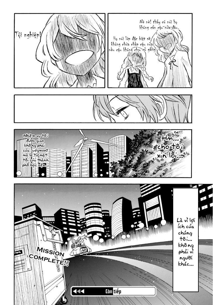 Vùng Đất Ma Pháp Chap 91 - Next Chap 92