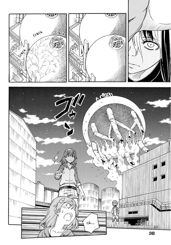 Vùng Đất Ma Pháp Chap 91 - Next Chap 92
