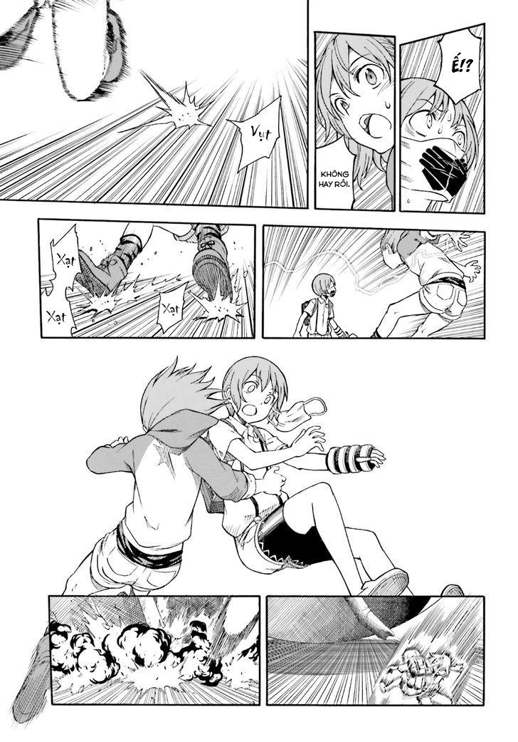 Vùng Đất Ma Pháp Chap 91 - Next Chap 92