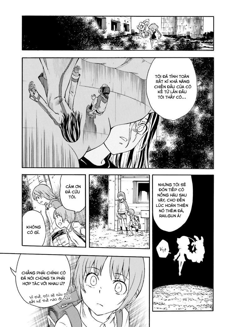 Vùng Đất Ma Pháp Chap 91 - Next Chap 92