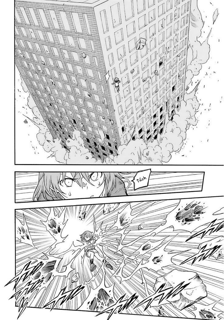 Vùng Đất Ma Pháp Chap 92 - Next Chap 93