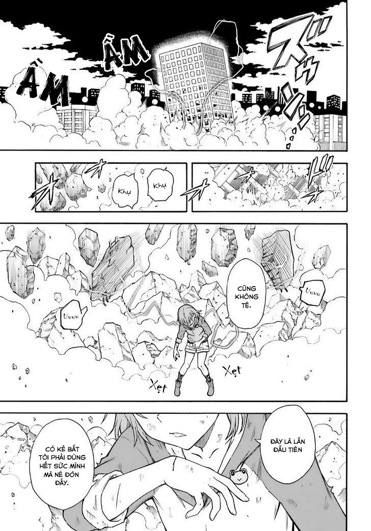 Vùng Đất Ma Pháp Chap 92 - Next Chap 93