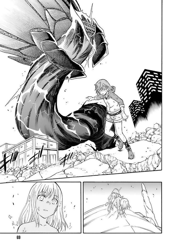 Vùng Đất Ma Pháp Chap 92 - Next Chap 93