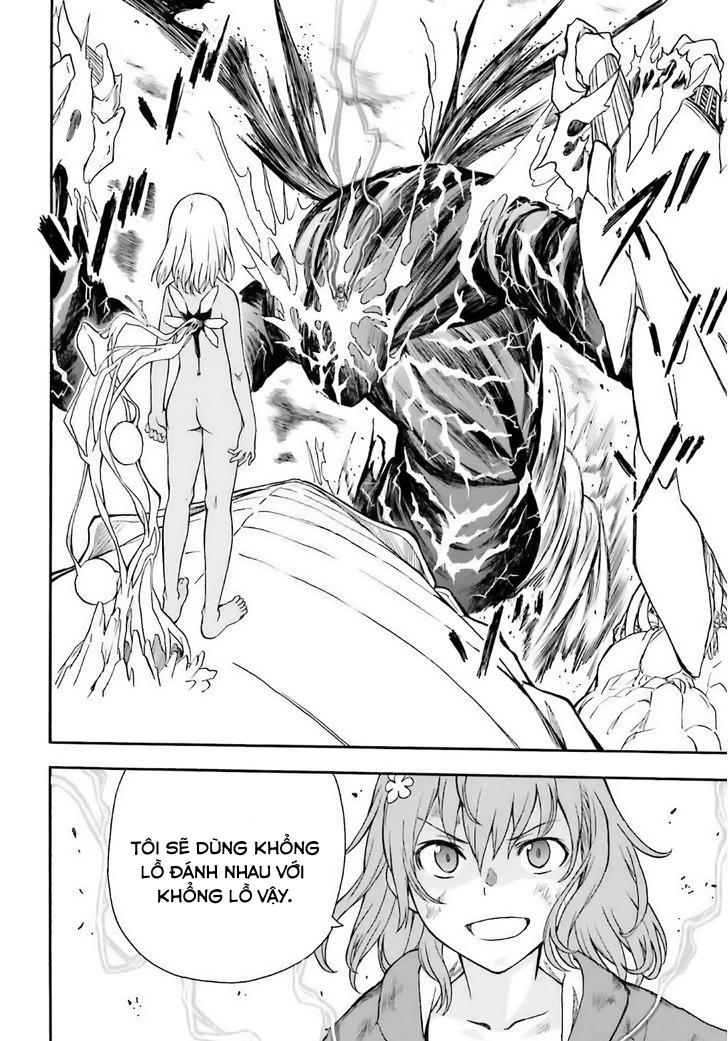 Vùng Đất Ma Pháp Chap 92 - Next Chap 93