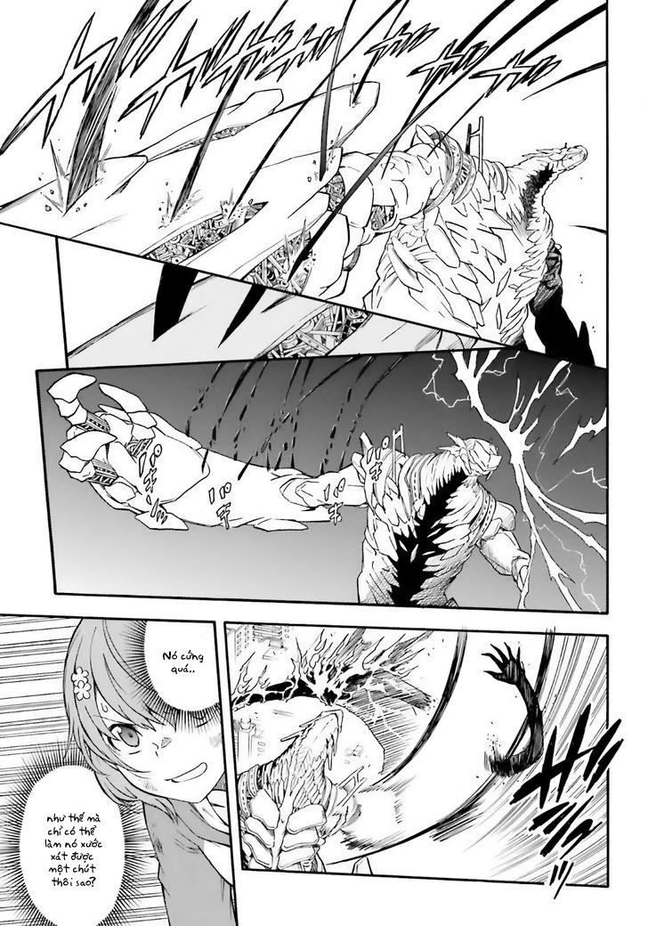 Vùng Đất Ma Pháp Chap 92 - Next Chap 93