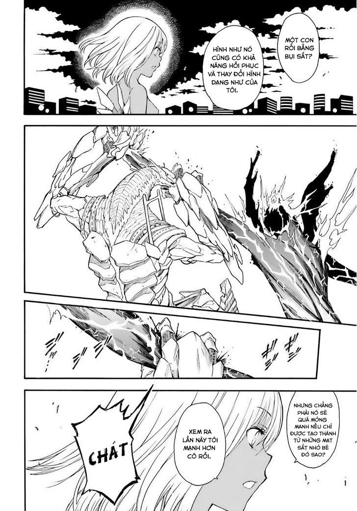 Vùng Đất Ma Pháp Chap 92 - Next Chap 93