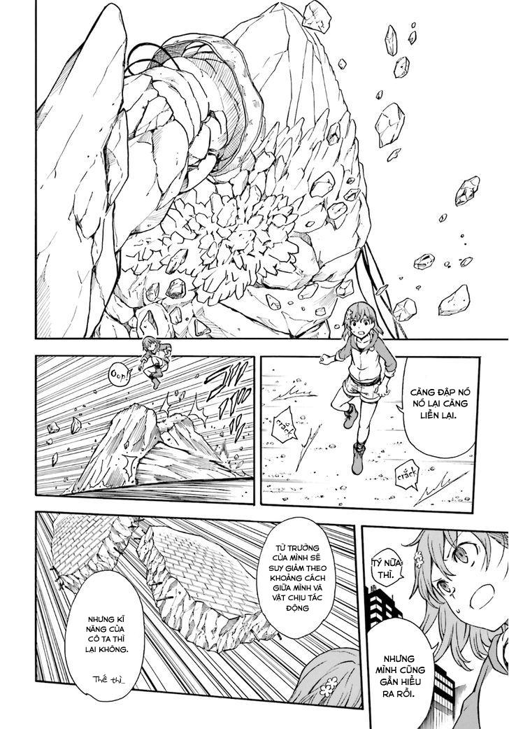 Vùng Đất Ma Pháp Chap 92 - Next Chap 93