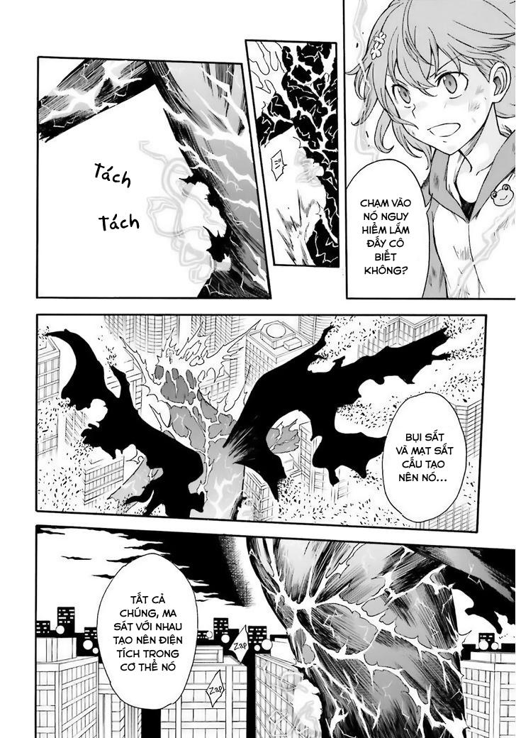Vùng Đất Ma Pháp Chap 92 - Next Chap 93