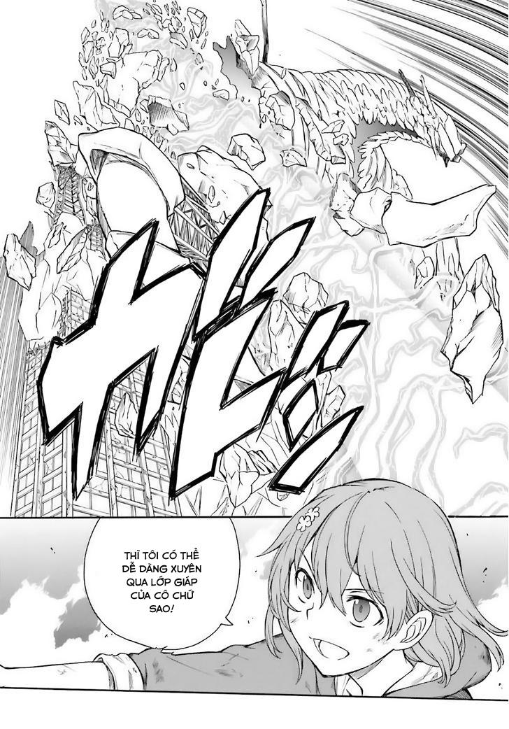 Vùng Đất Ma Pháp Chap 92 - Next Chap 93