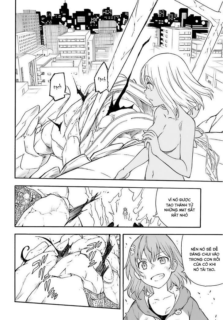 Vùng Đất Ma Pháp Chap 92 - Next Chap 93