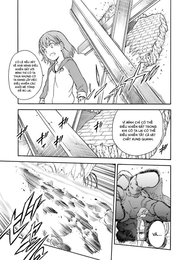Vùng Đất Ma Pháp Chap 92 - Next Chap 93