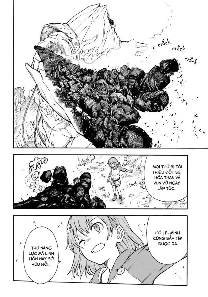 Vùng Đất Ma Pháp Chap 92 - Next Chap 93