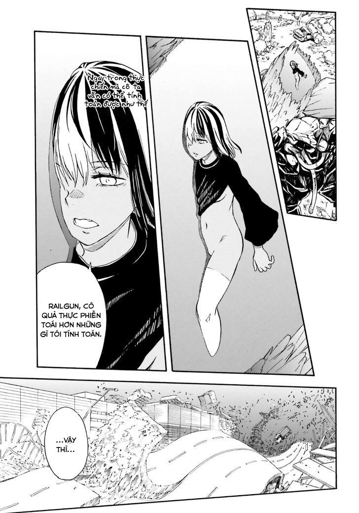 Vùng Đất Ma Pháp Chap 92 - Next Chap 93