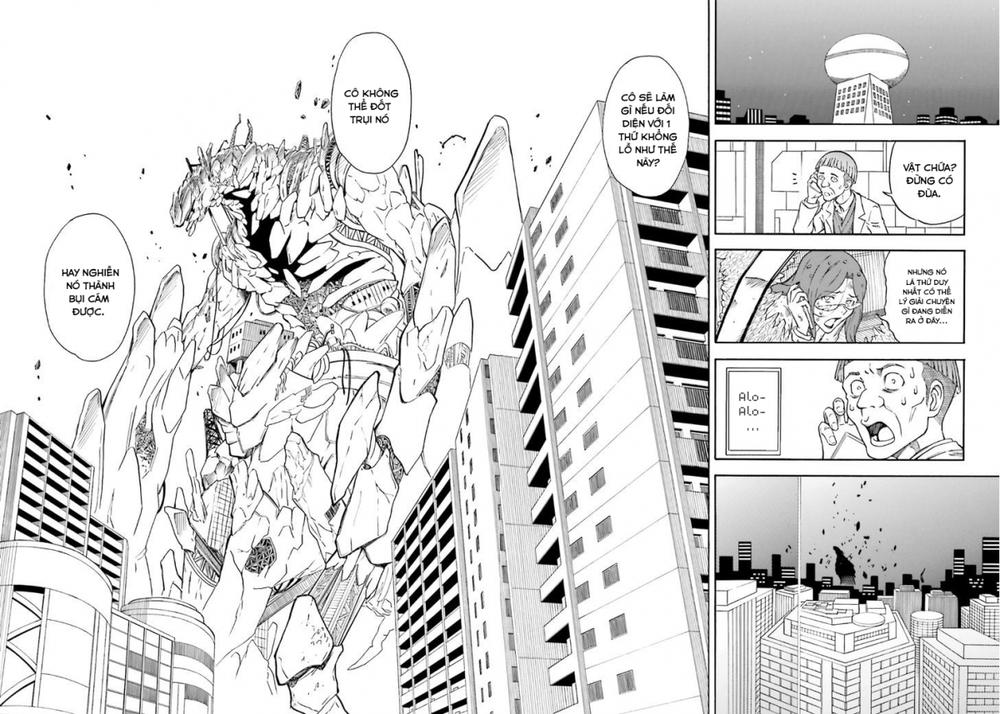Vùng Đất Ma Pháp Chap 92 - Next Chap 93