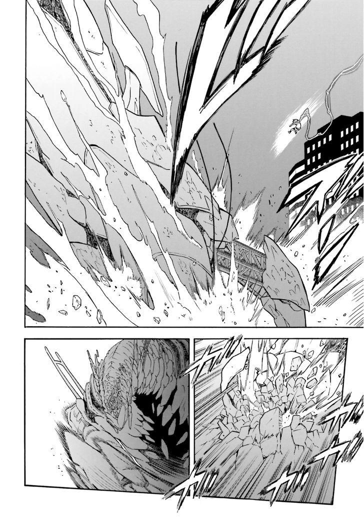 Vùng Đất Ma Pháp Chap 92 - Next Chap 93