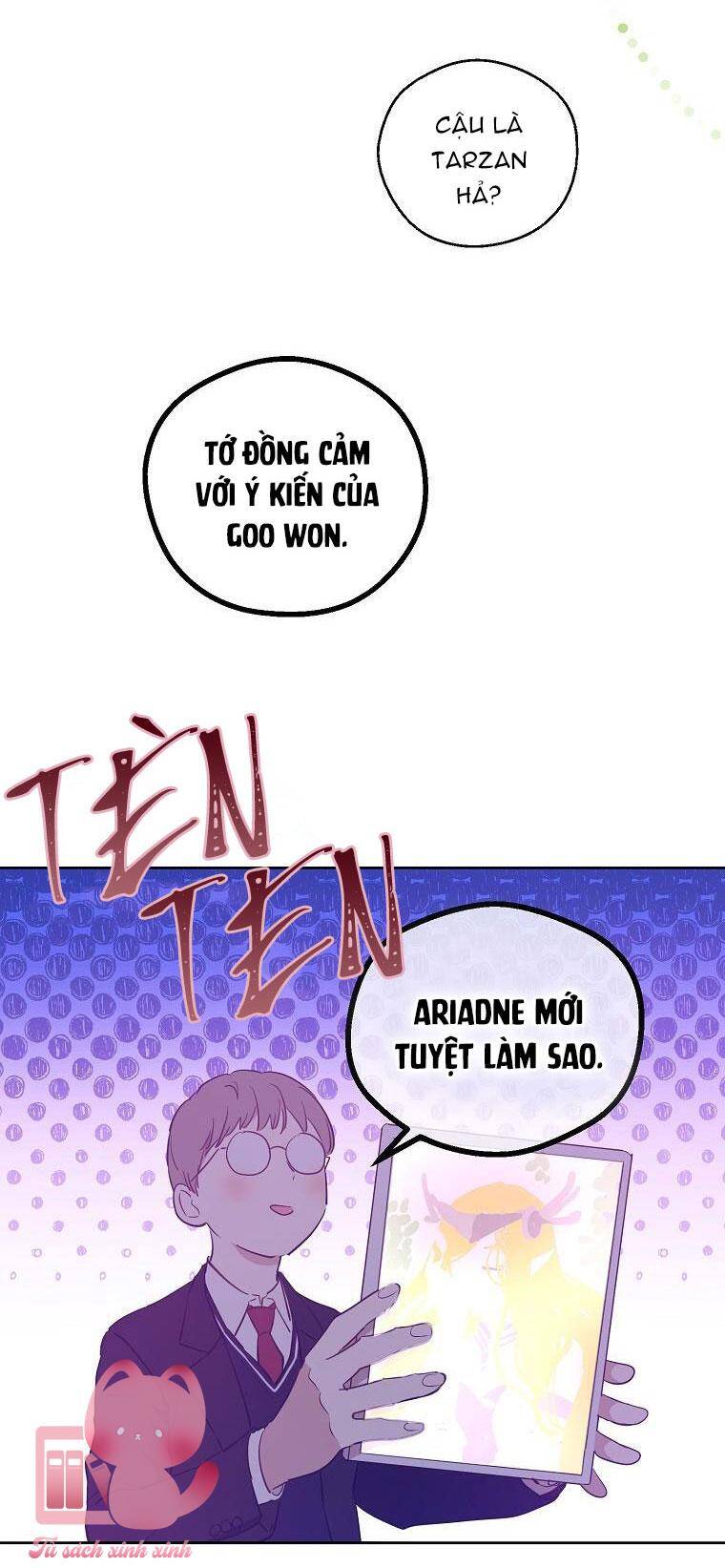 Vùng Đất Rộng Lớn Chap 10 - Next Chap 11