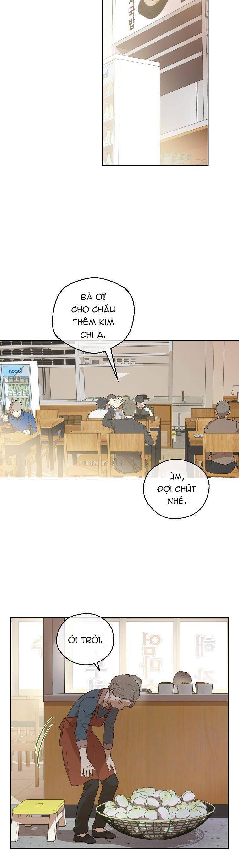 Vùng Đất Rộng Lớn Chap 11 - Next Chap 12