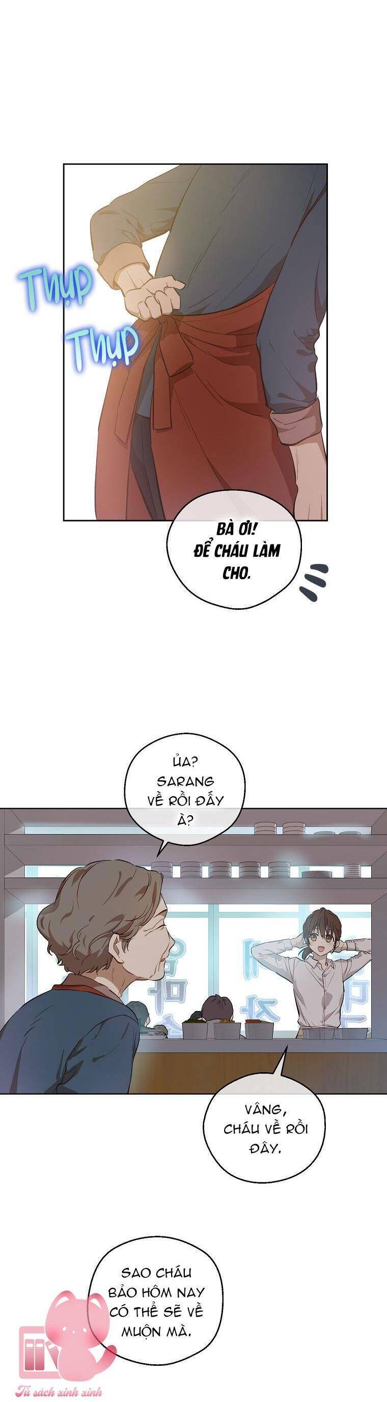 Vùng Đất Rộng Lớn Chap 11 - Next Chap 12
