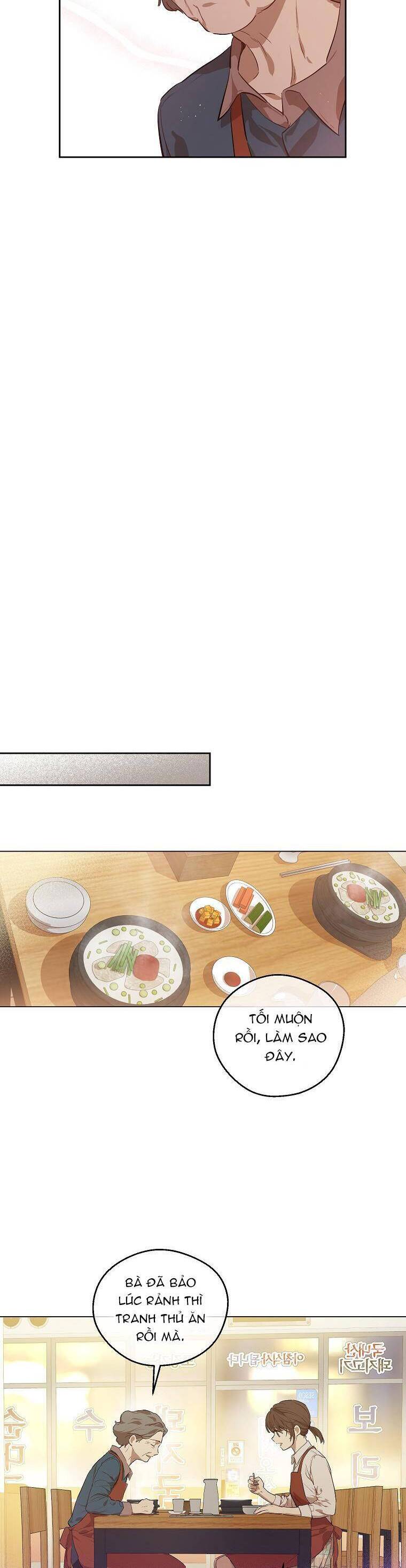 Vùng Đất Rộng Lớn Chap 11 - Next Chap 12