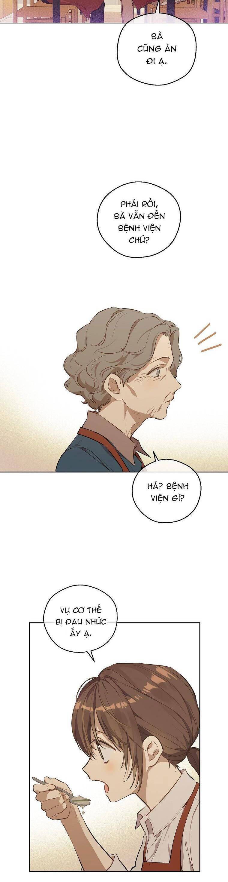 Vùng Đất Rộng Lớn Chap 11 - Next Chap 12