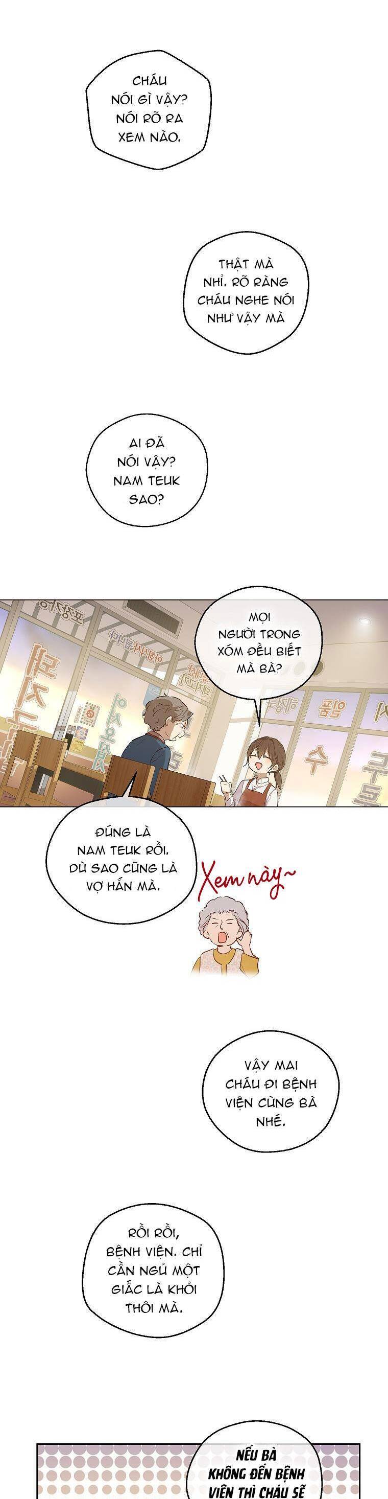 Vùng Đất Rộng Lớn Chap 11 - Next Chap 12