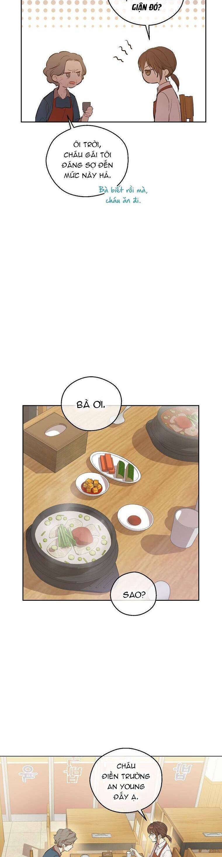 Vùng Đất Rộng Lớn Chap 11 - Next Chap 12