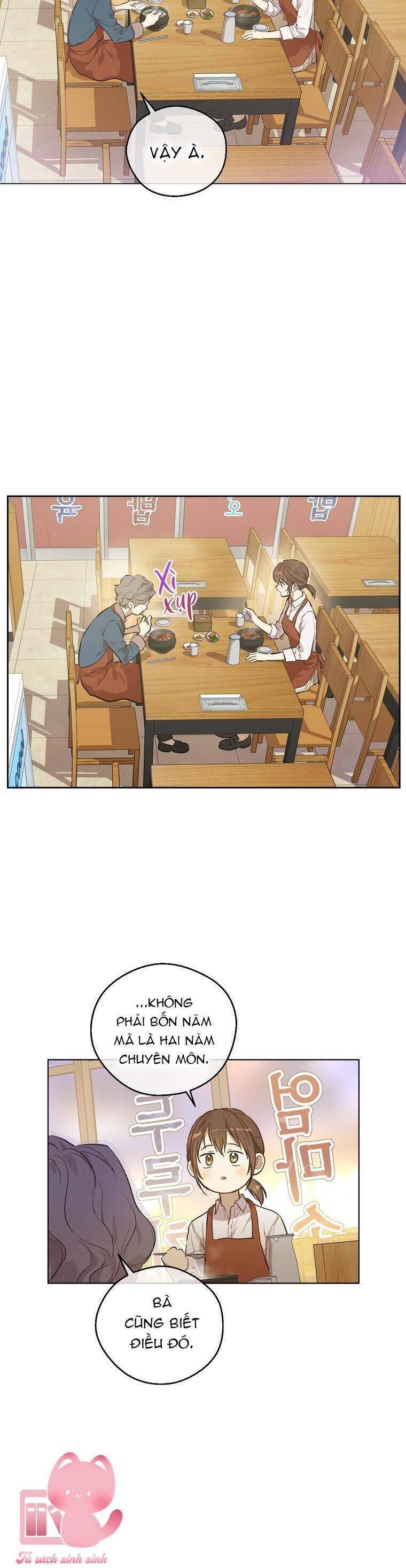 Vùng Đất Rộng Lớn Chap 11 - Next Chap 12