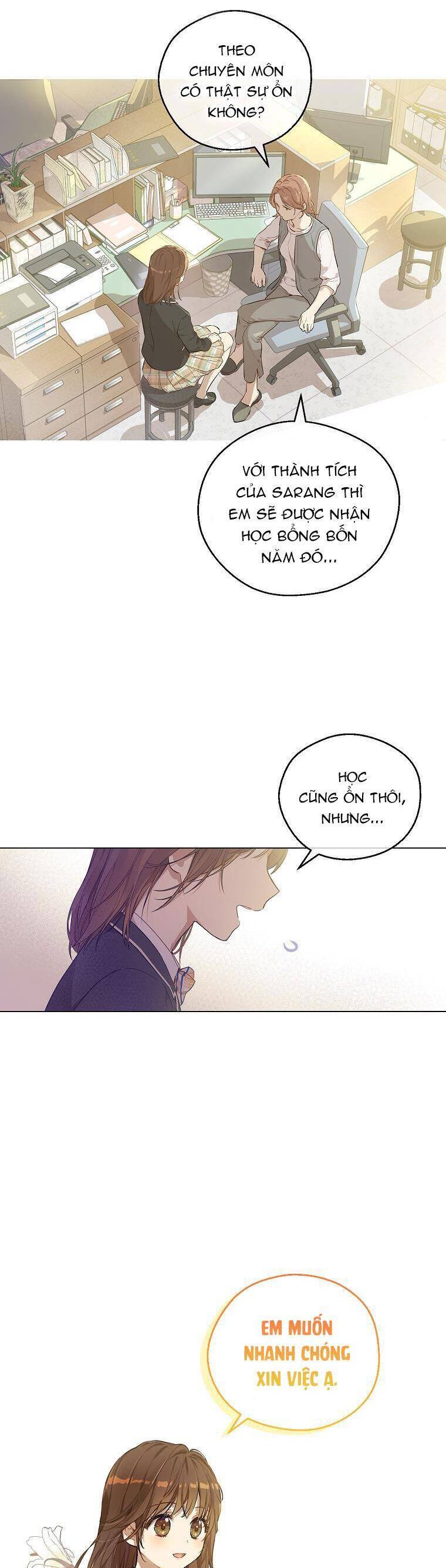 Vùng Đất Rộng Lớn Chap 11 - Next Chap 12