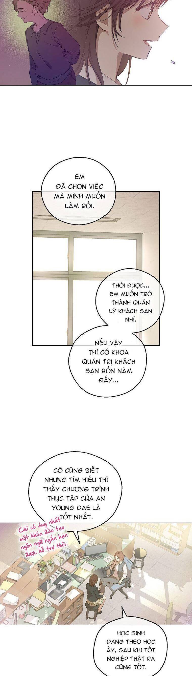 Vùng Đất Rộng Lớn Chap 11 - Next Chap 12