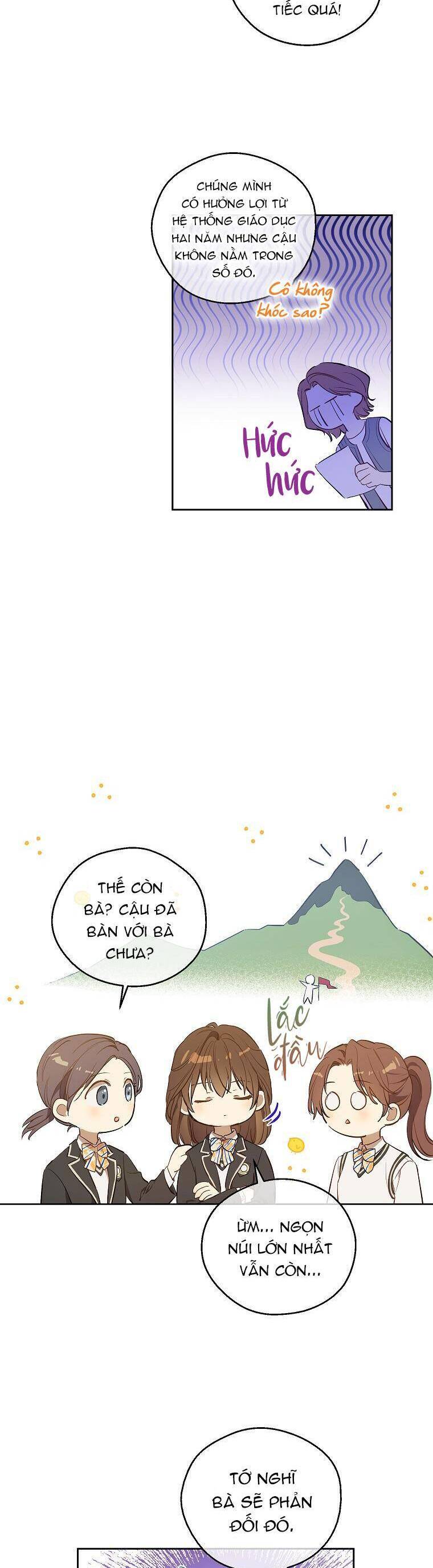Vùng Đất Rộng Lớn Chap 11 - Next Chap 12