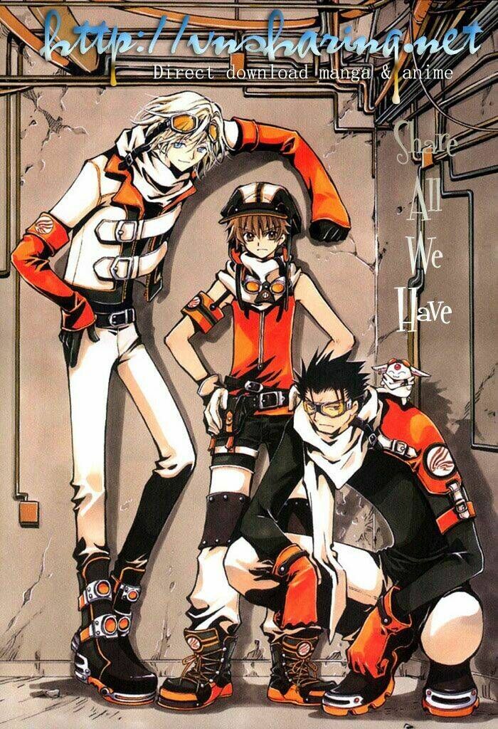 Vùng Hoang Mạc Chap 14 - Next Chap 15