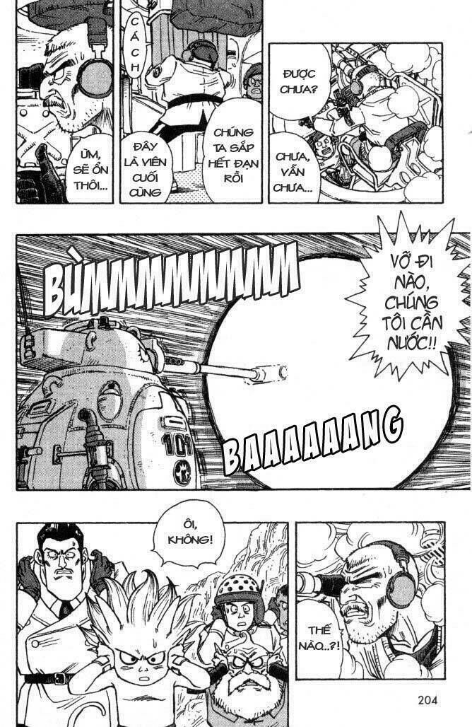 Vùng Hoang Mạc Chap 14 - Next Chap 15