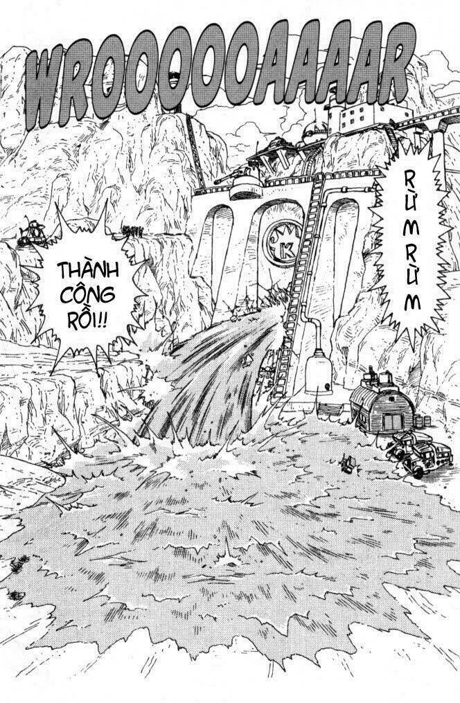 Vùng Hoang Mạc Chap 14 - Next Chap 15
