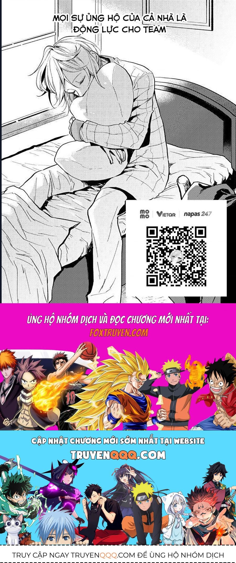 Vùng Ký Ức Rỗng Chap 2 - Next Chap 3