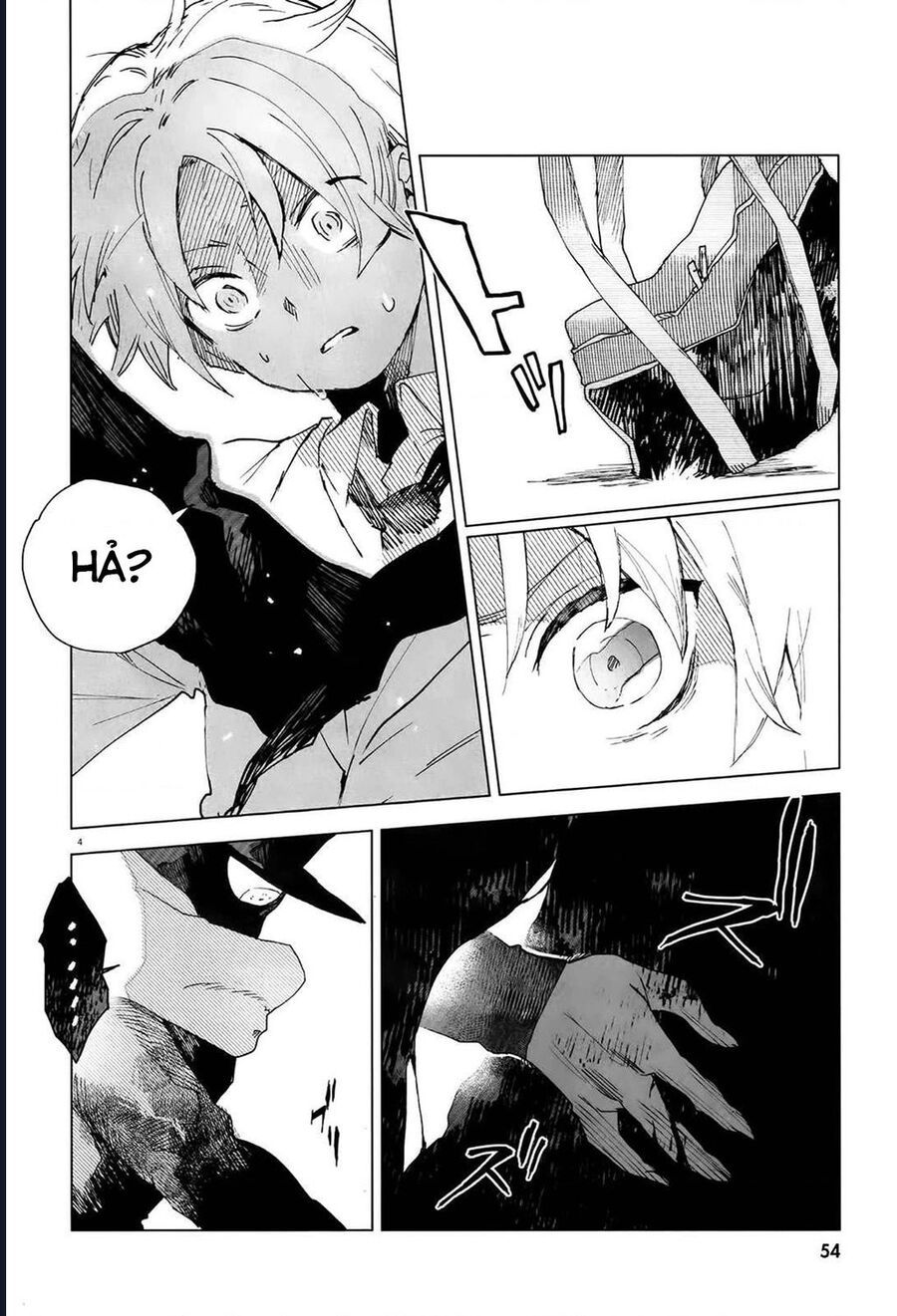 Vùng Ký Ức Rỗng Chap 2 - Next Chap 3