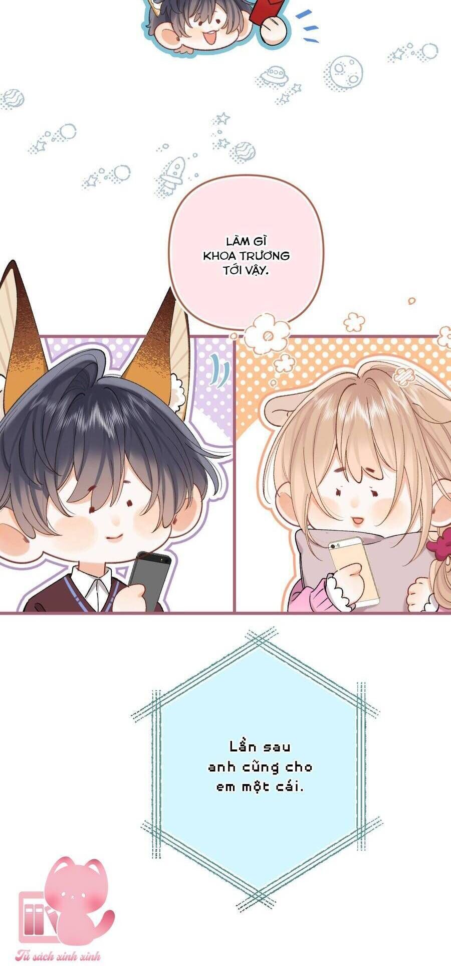 Vụng Trộm Giấu Không Được Chap 125 - Next Chap 126