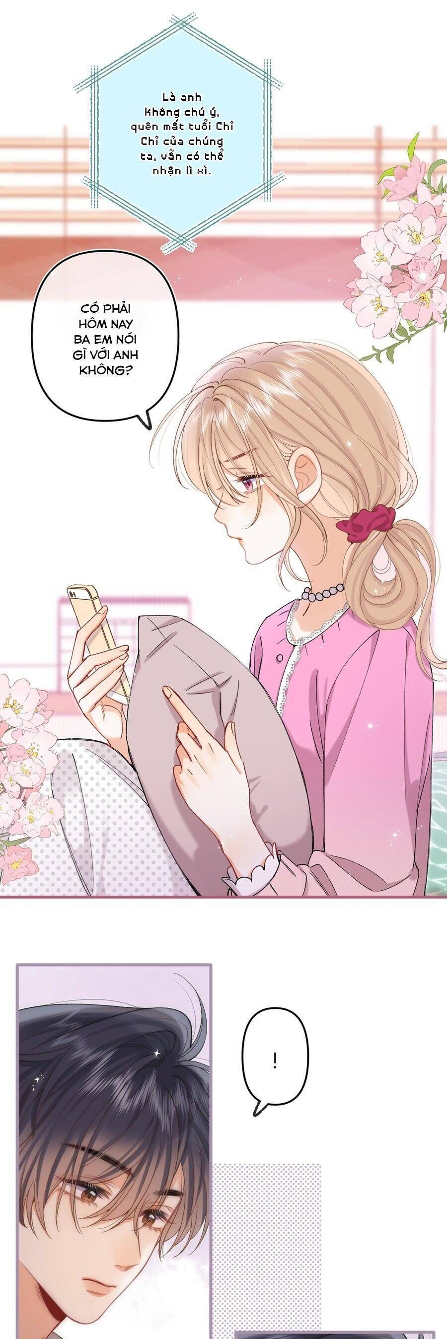 Vụng Trộm Giấu Không Được Chap 125 - Next Chap 126