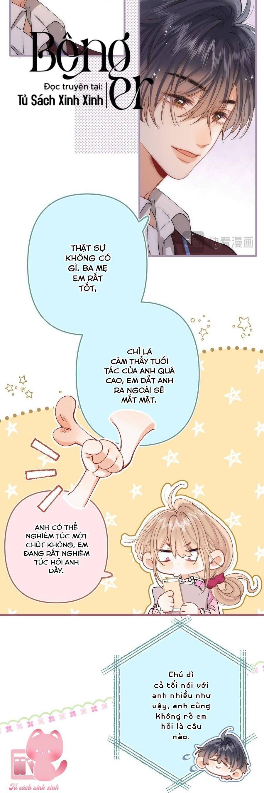 Vụng Trộm Giấu Không Được Chap 125 - Next Chap 126