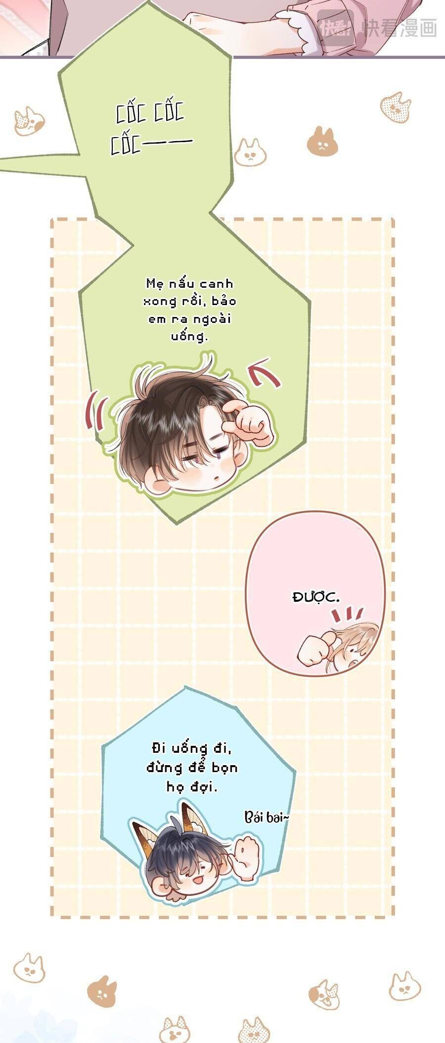 Vụng Trộm Giấu Không Được Chap 125 - Next Chap 126