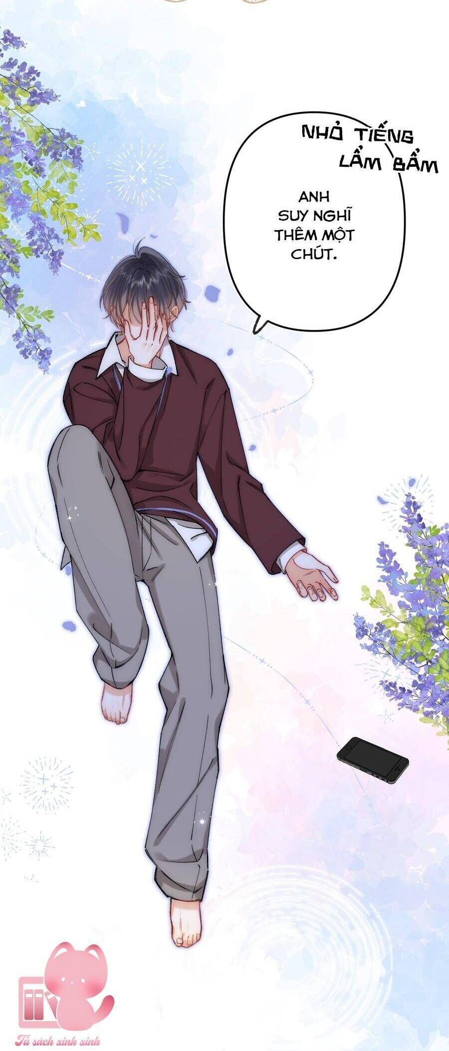 Vụng Trộm Giấu Không Được Chap 125 - Next Chap 126