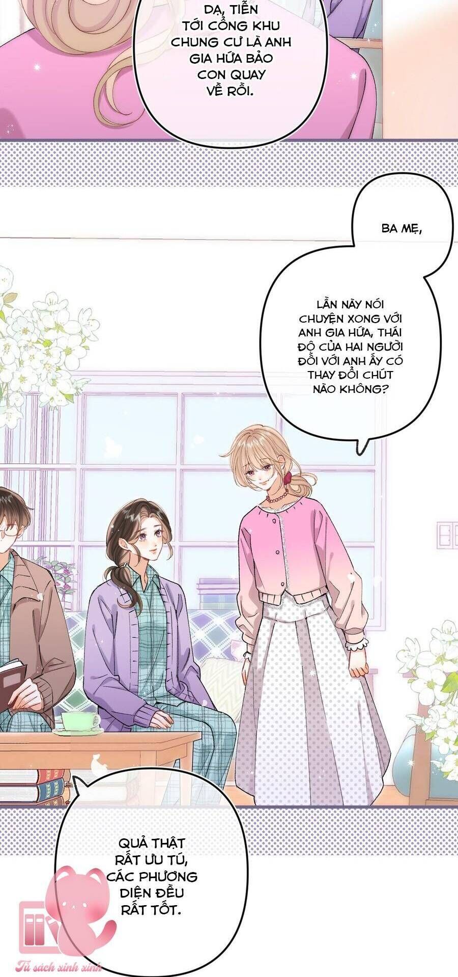 Vụng Trộm Giấu Không Được Chap 125 - Next Chap 126