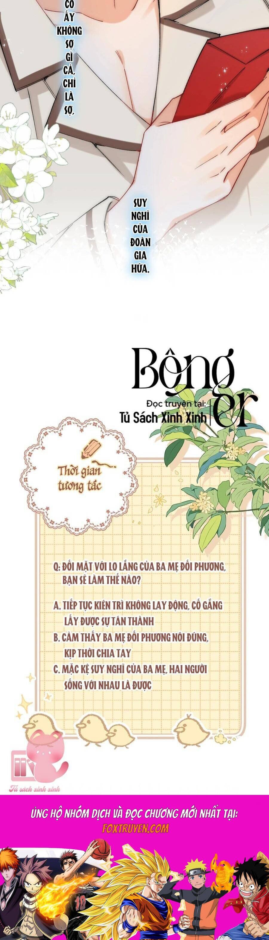 Vụng Trộm Giấu Không Được Chap 125 - Next Chap 126