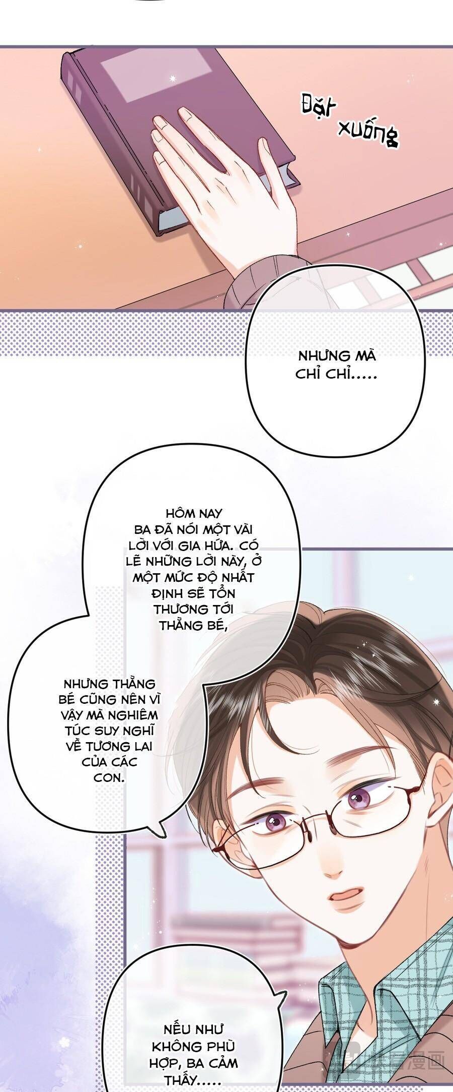 Vụng Trộm Giấu Không Được Chap 125 - Next Chap 126