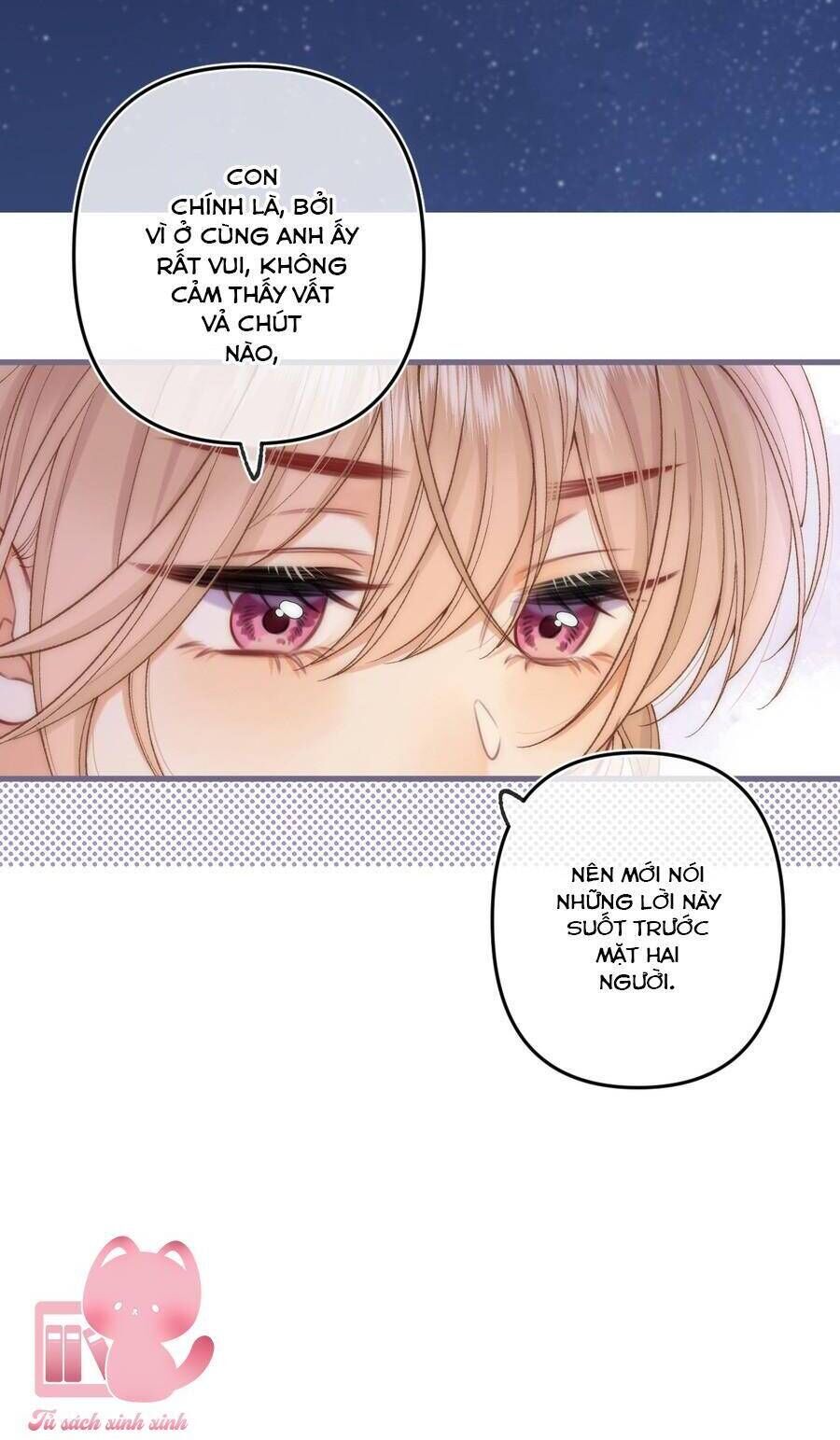 Vụng Trộm Giấu Không Được Chap 125 - Next Chap 126