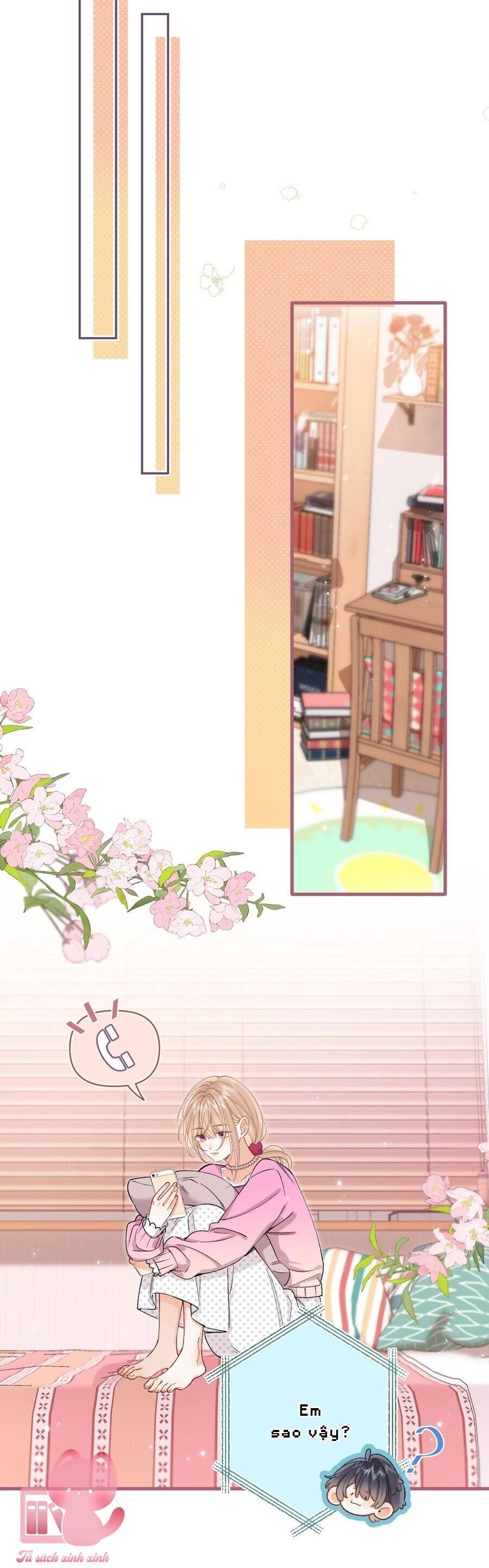 Vụng Trộm Giấu Không Được Chap 125 - Next Chap 126