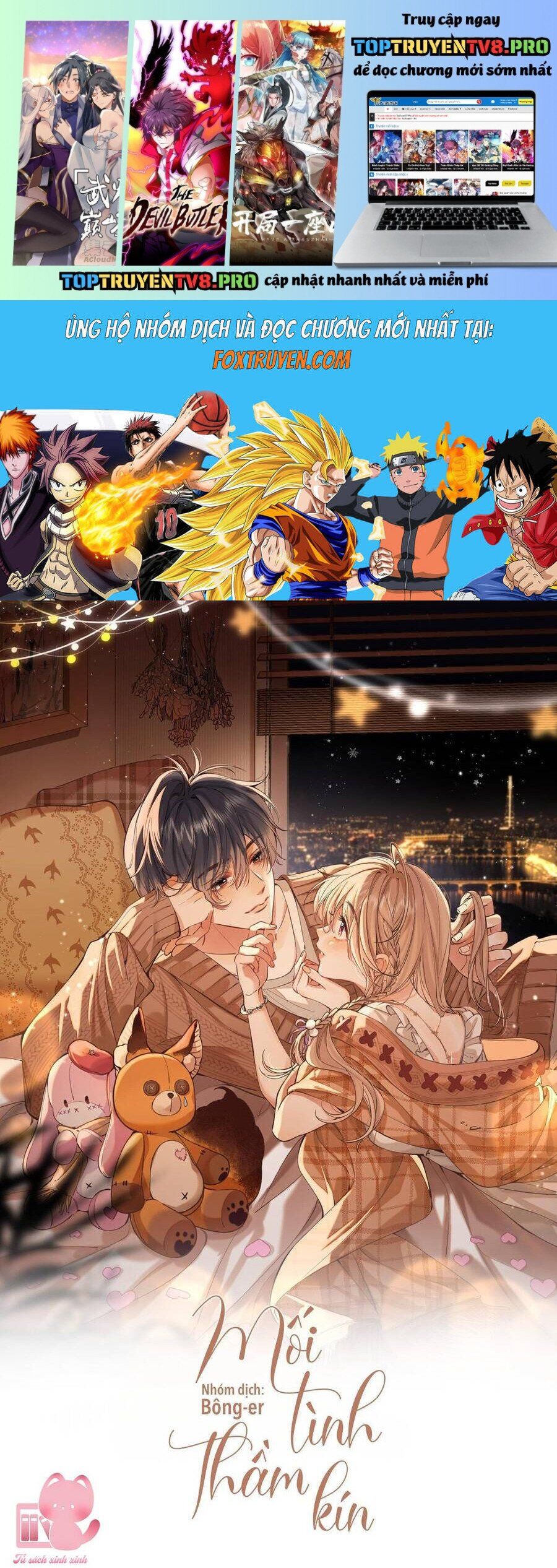 Vụng Trộm Giấu Không Được Chap 126 - Next Chap 127