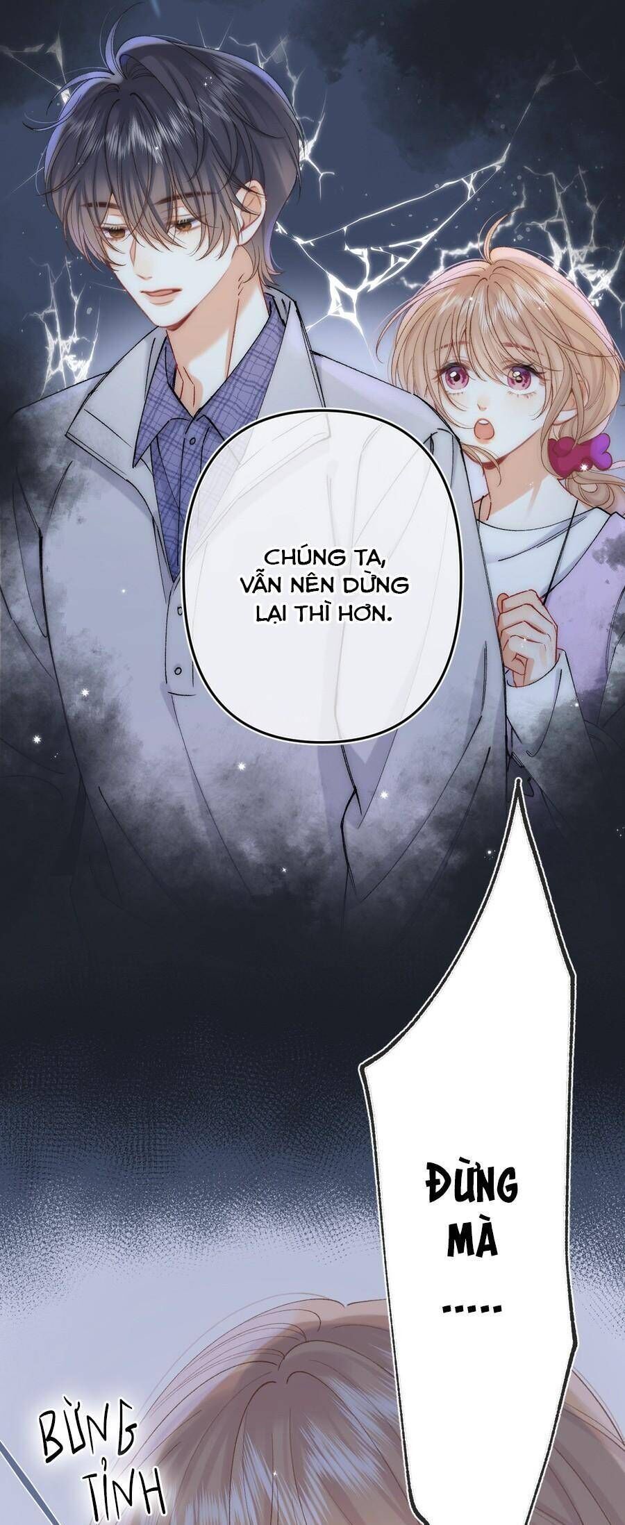 Vụng Trộm Giấu Không Được Chap 126 - Next Chap 127