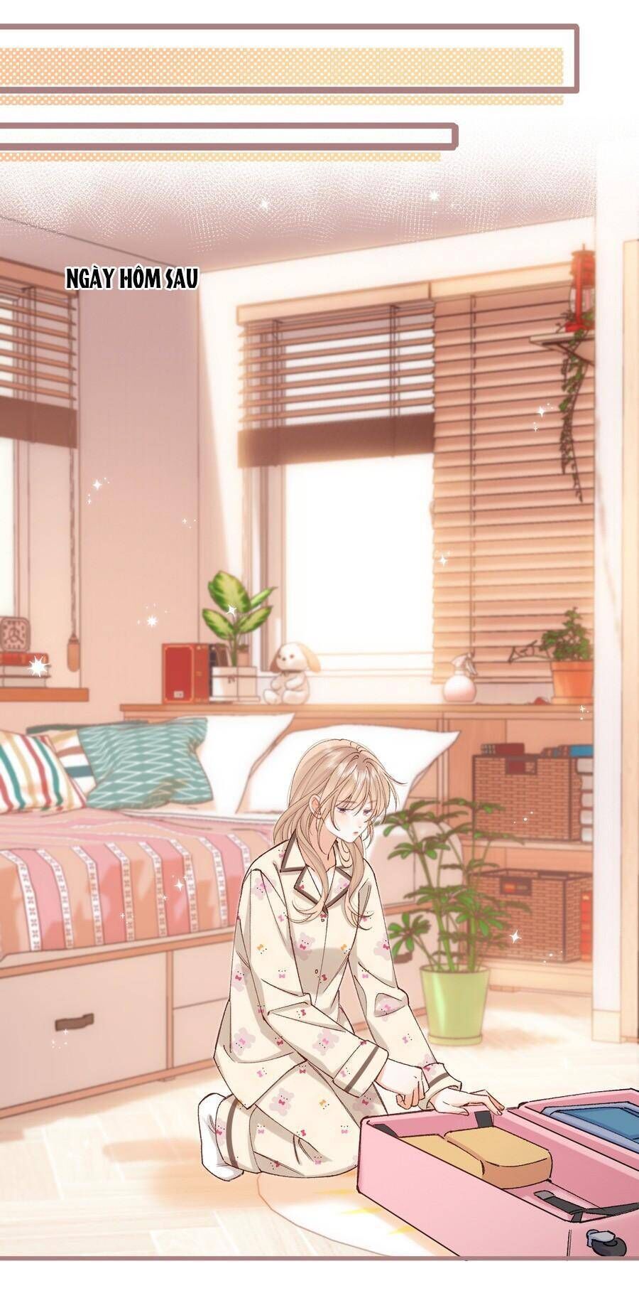 Vụng Trộm Giấu Không Được Chap 126 - Next Chap 127