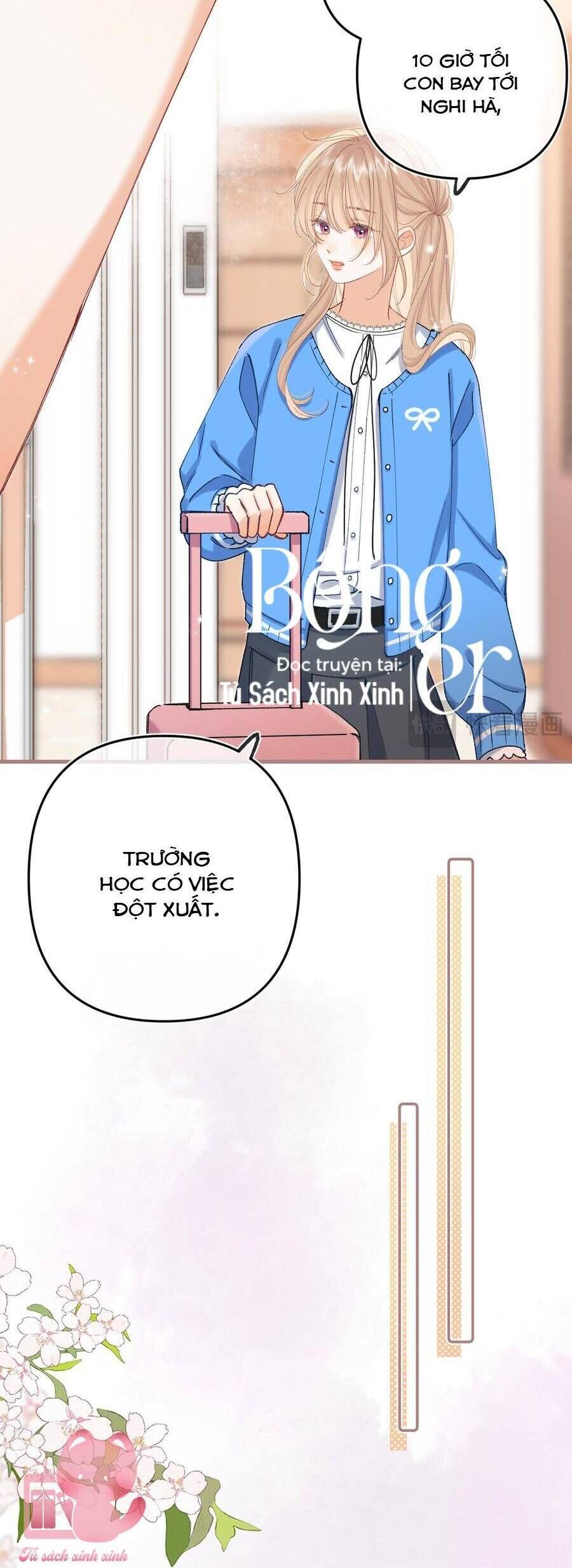 Vụng Trộm Giấu Không Được Chap 126 - Next Chap 127